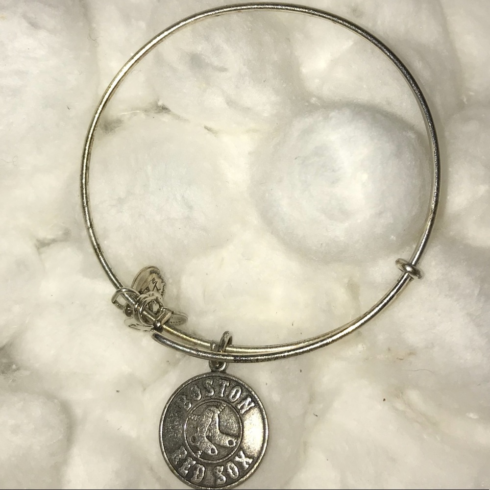 Red Sox Alex and Ani bracelet
